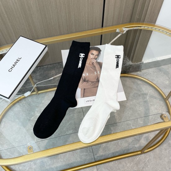 Chanel Socks