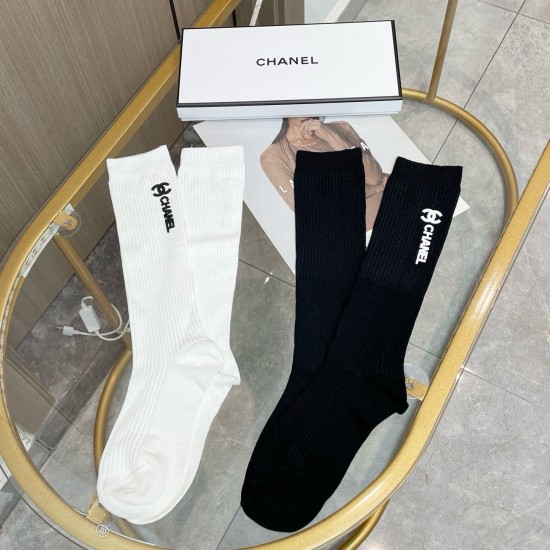 Chanel Socks