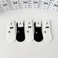 Chanel Socks