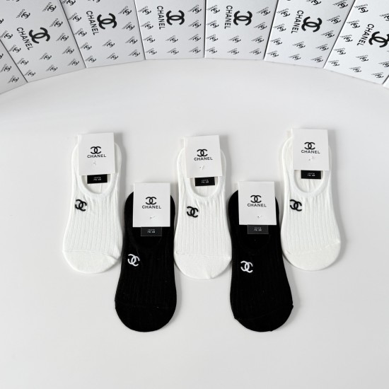 Chanel Socks