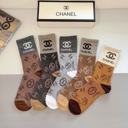 Chanel Socks