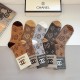 Chanel Socks