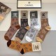 Chanel Socks