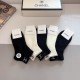 Chanel Socks