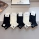 Chanel Socks