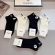 Chanel Socks