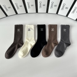 Chanel Socks