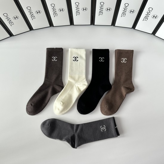 Chanel Socks