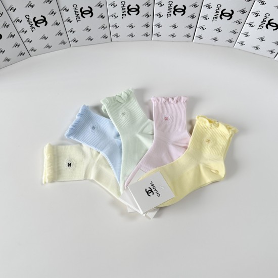 Chanel Socks