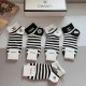 Chanel Socks