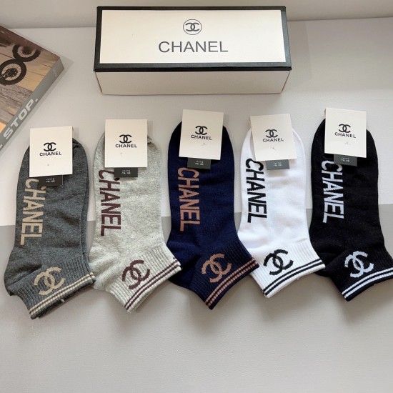 Chanel Socks