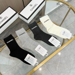 Chanel Socks