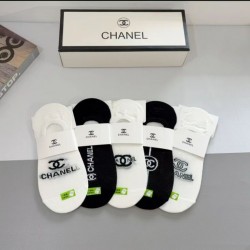 Chanel Socks