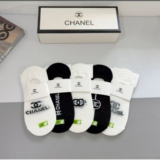 Chanel Socks