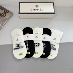 Chanel Socks