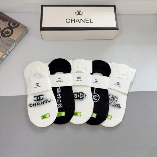 Chanel Socks