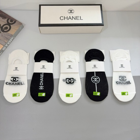Chanel Socks