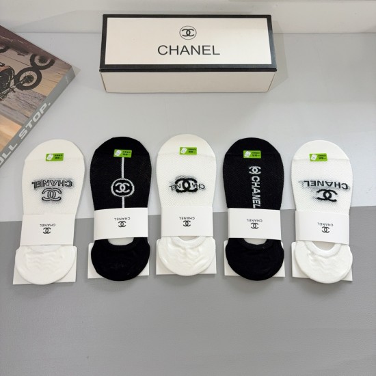 Chanel Socks