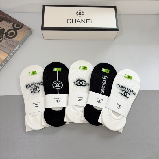 Chanel Socks