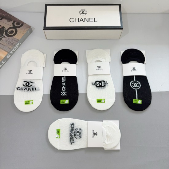 Chanel Socks