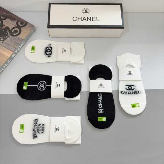 Chanel Socks