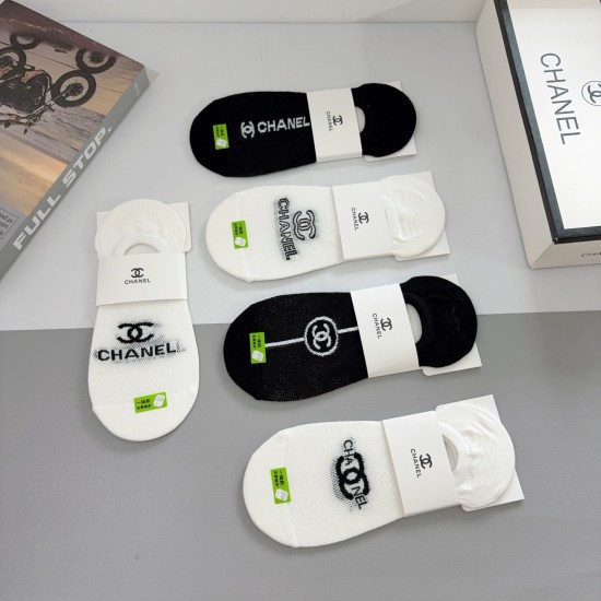 Chanel Socks