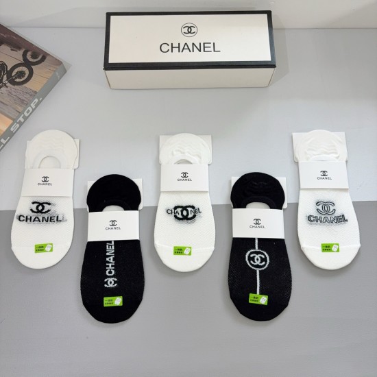 Chanel Socks