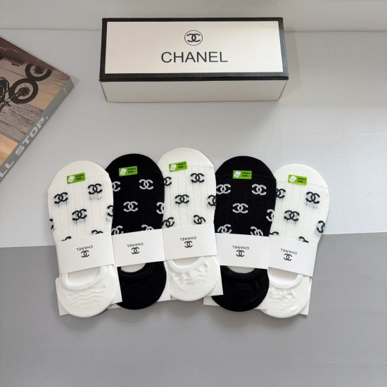 Chanel Socks