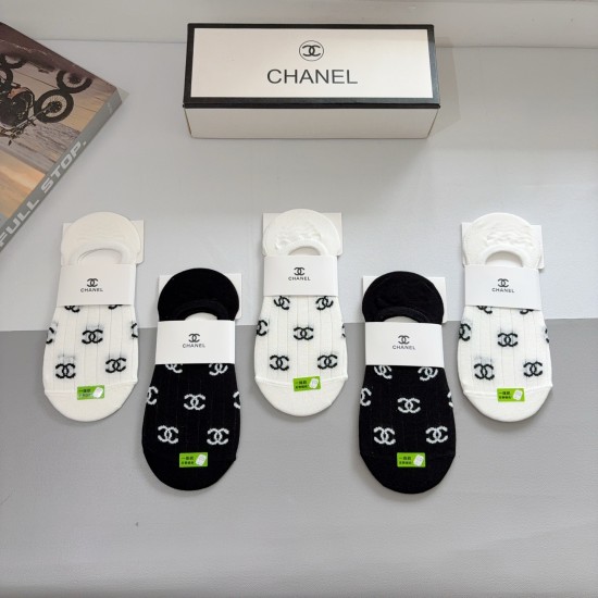 Chanel Socks