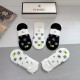 Chanel Socks