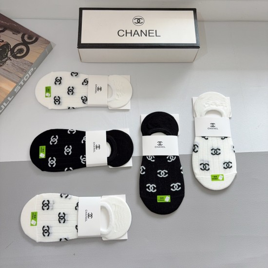 Chanel Socks