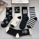 Chanel Socks