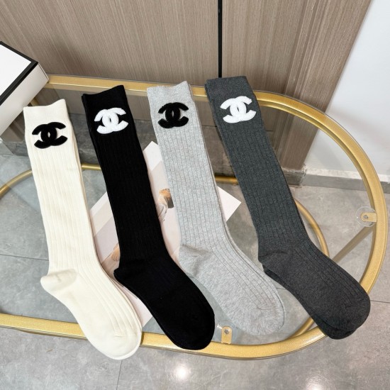 Chanel Socks