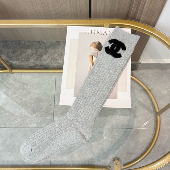 Chanel Socks