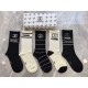 Chanel Socks
