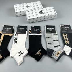 Chanel Socks