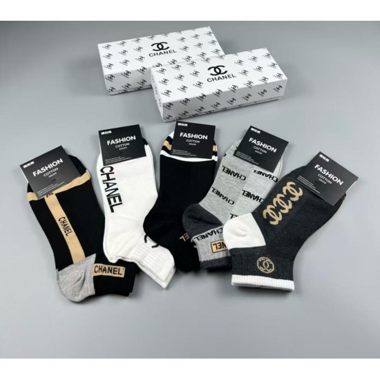 Chanel Socks
