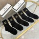 Chanel Socks