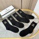 Chanel Socks