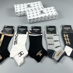 Chanel Socks
