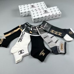Chanel Socks