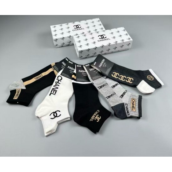 Chanel Socks