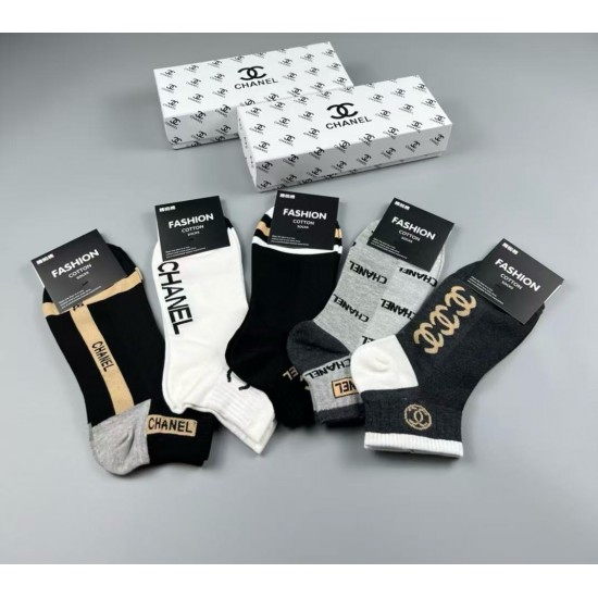 Chanel Socks