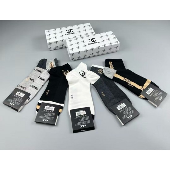 Chanel Socks