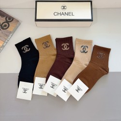 Chanel Socks