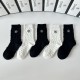 Chanel Socks