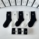Chanel Socks