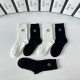 Chanel Socks
