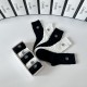 Chanel Socks