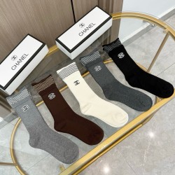 Chanel Socks